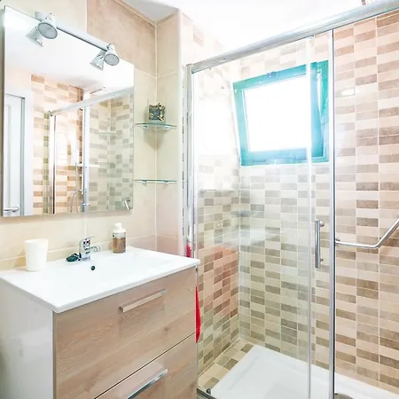 Apartamento Maipo アパート コスタ・テギセ