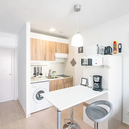 アパート Apartamento Maipo