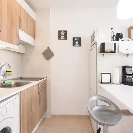 アパート Apartamento Maipo